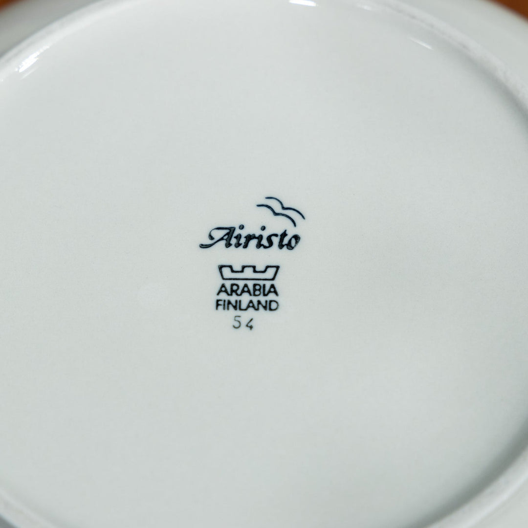 【ARABIA アラビア Airisto アイリスト】チュリーン 24cm[m]