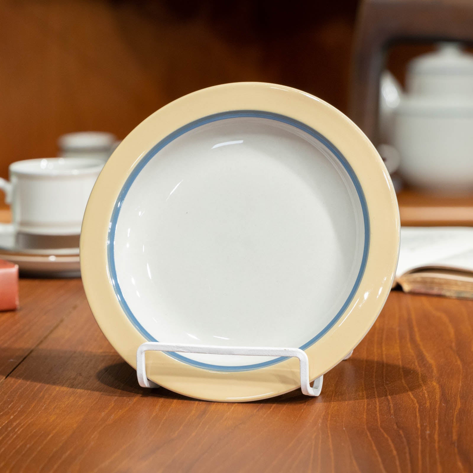 ARABIA アラビア Kombi コンビ】スーププレート 17cm /22J[m] – THE