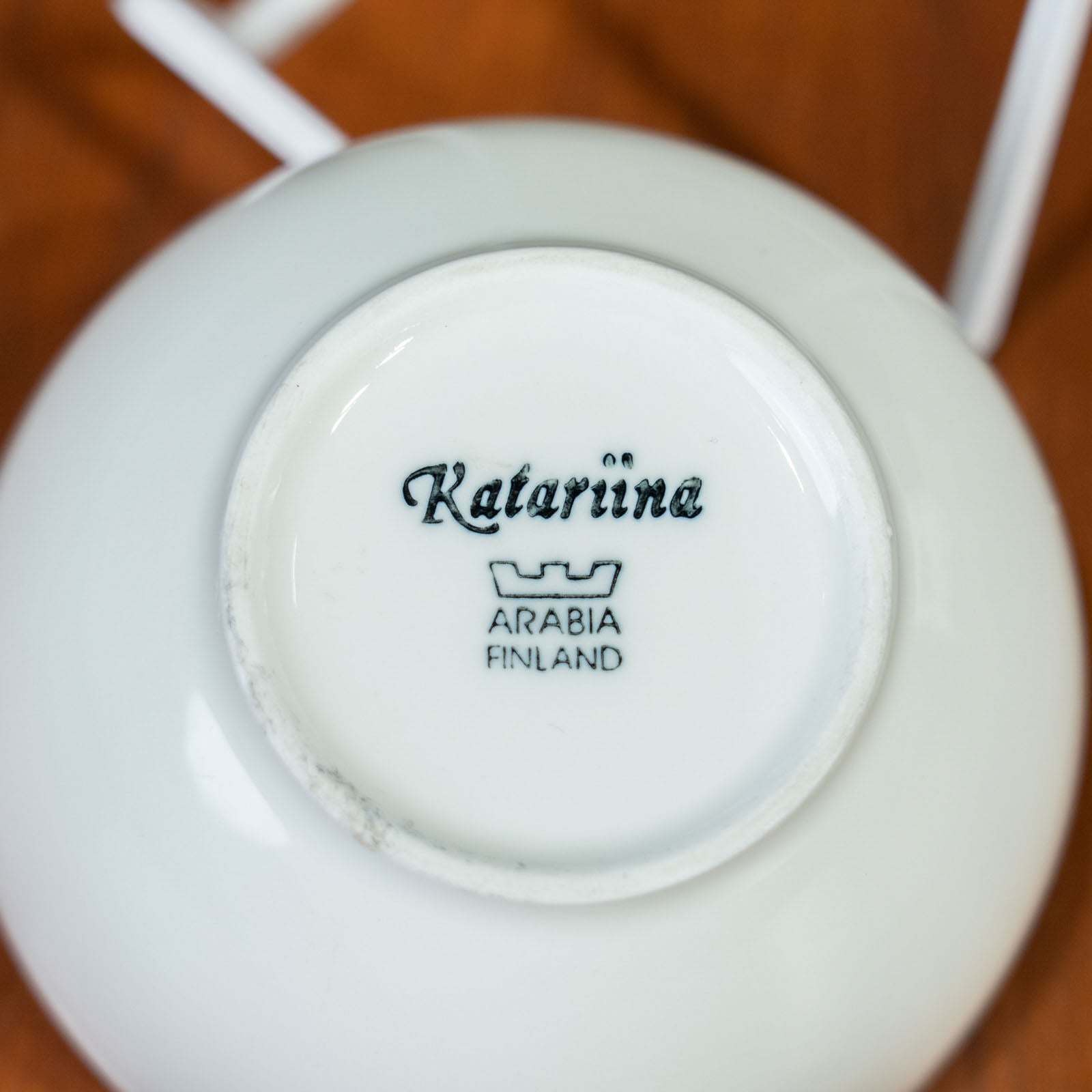 ARABIA アラビア Domino ドミノ Katariina カタリーナ】シュガーボウル