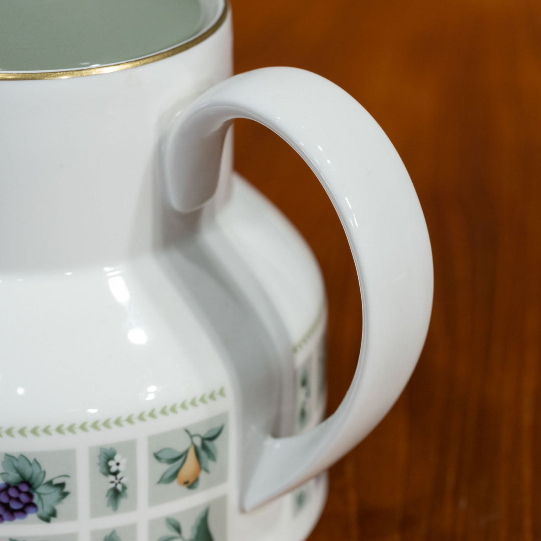 【ROYAL DOULTON ロイヤルドルトン TAPESTRY タペストリー】ティーポット[m]