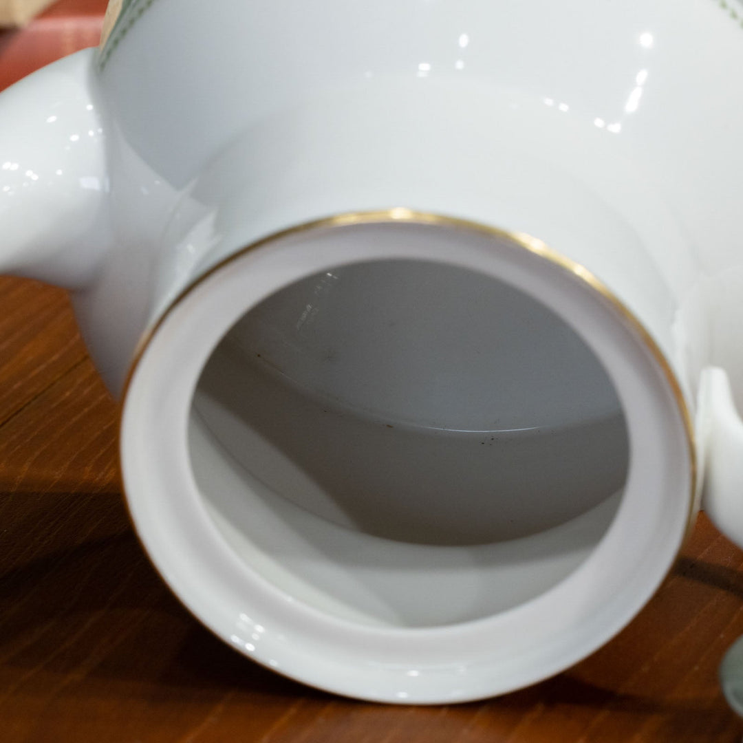 【ROYAL DOULTON ロイヤルドルトン TAPESTRY タペストリー】ティーポット[m]