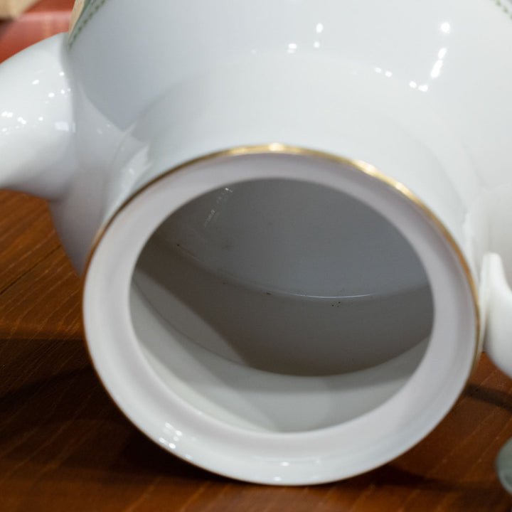【ROYAL DOULTON ロイヤルドルトン TAPESTRY タペストリー】ティーポット[m]