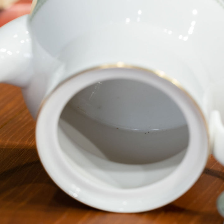 【ROYAL DOULTON ロイヤルドルトン TAPESTRY タペストリー】ティーポット[m]