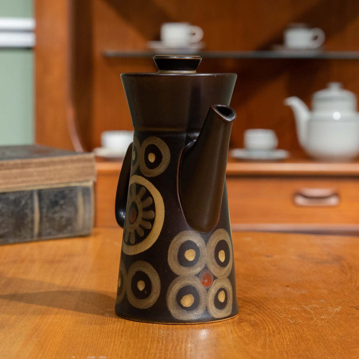 【DENBY デンビー Arabesque アラベスク】コーヒーポット M /22I[m]