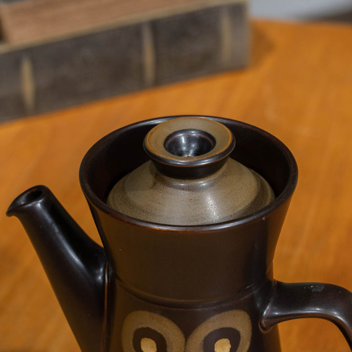 【DENBY デンビー Arabesque アラベスク】コーヒーポット M /22I[m]
