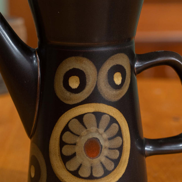【DENBY デンビー Arabesque アラベスク】コーヒーポット M /22I[m]