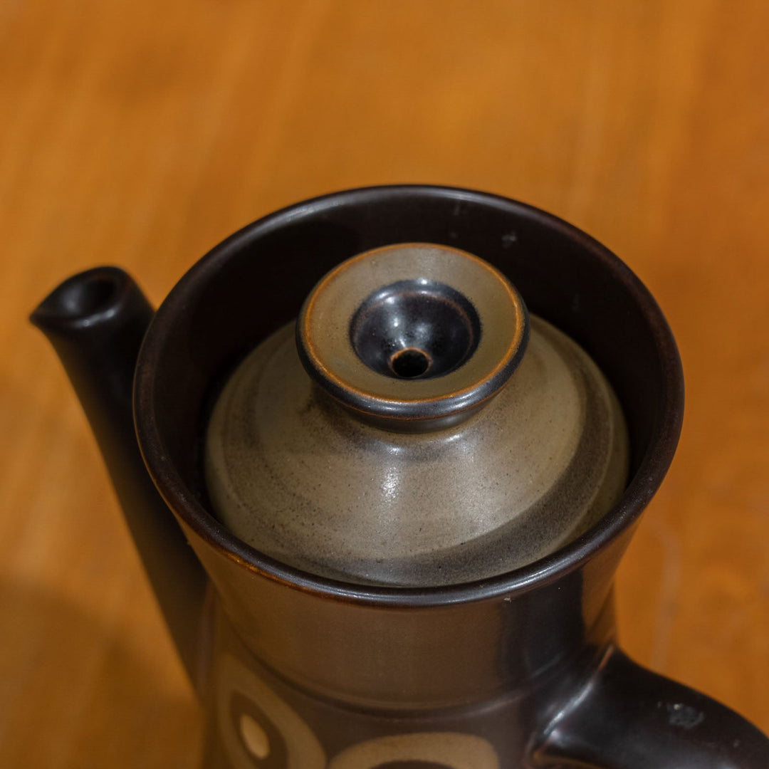 【DENBY デンビー Arabesque アラベスク】コーヒーポット M /22I[m]