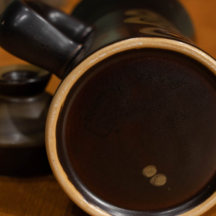 【DENBY デンビー Arabesque アラベスク】コーヒーポット M /22I[m]