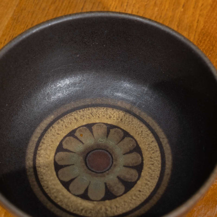 【DENBY デンビー Arabesque アラベスク】ボウル 13cm /22I[m]