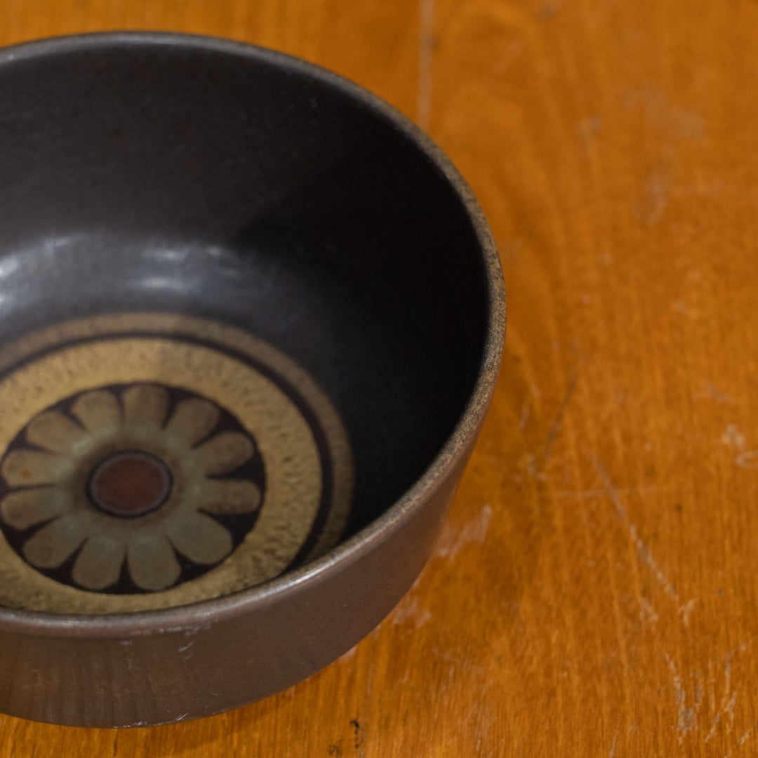 【DENBY デンビー Arabesque アラベスク】ボウル 13cm /22I[m]