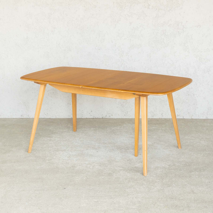英国【ERCOL アーコール】グランドウィンザー エクステンション ダイニングテーブル /22I[m]