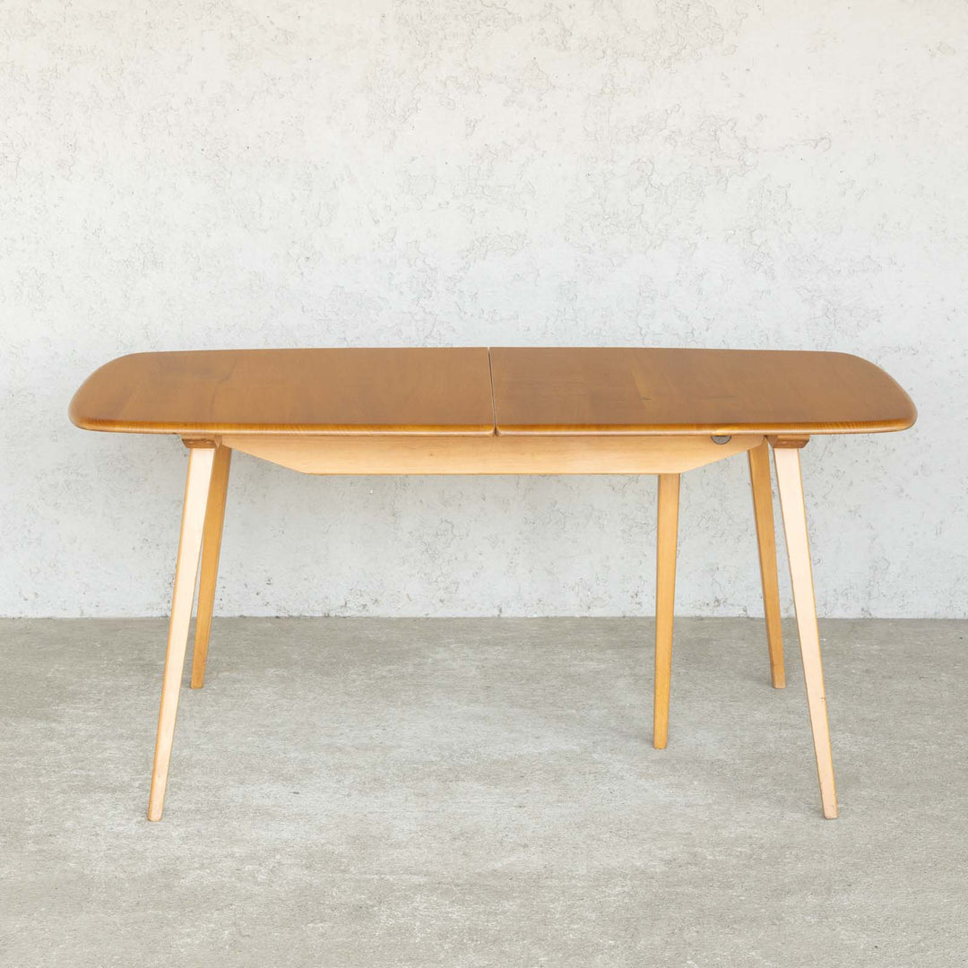 英国【ERCOL アーコール】グランドウィンザー エクステンション ダイニングテーブル /22I[m]