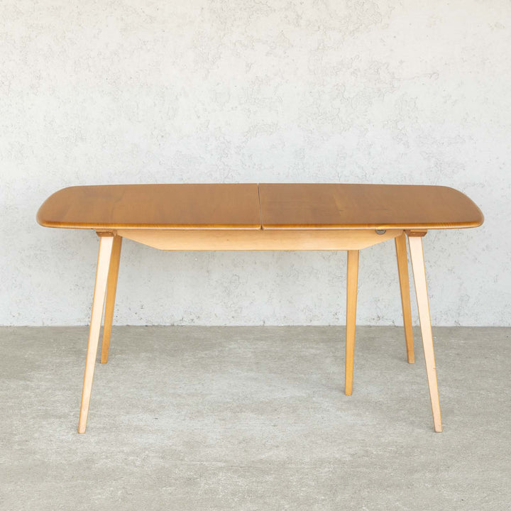 英国【ERCOL アーコール】グランドウィンザー エクステンション ダイニングテーブル /22I[m]