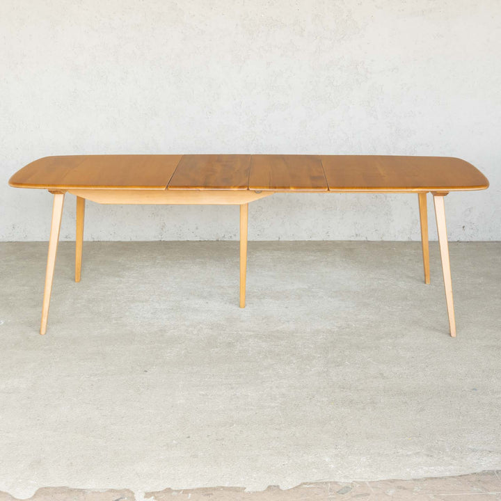 英国【ERCOL アーコール】グランドウィンザー エクステンション ダイニングテーブル /22I[m]