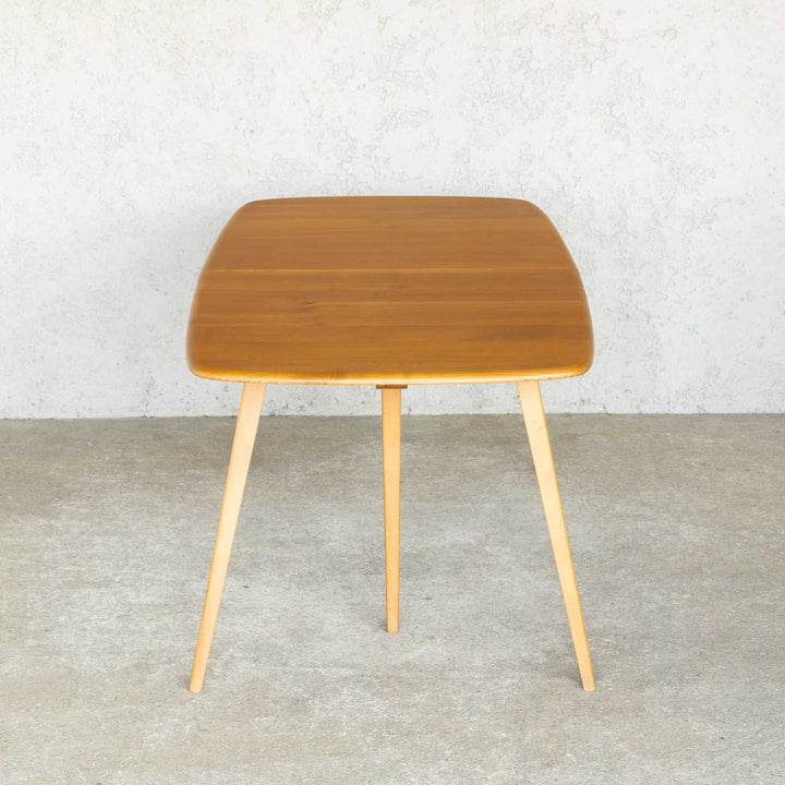 英国【ERCOL アーコール】グランドウィンザー エクステンション ダイニングテーブル /22I[m]