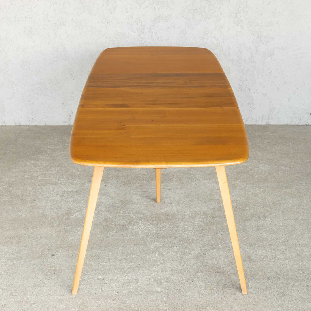 英国【ERCOL アーコール】グランドウィンザー エクステンション ダイニングテーブル /22I[m]