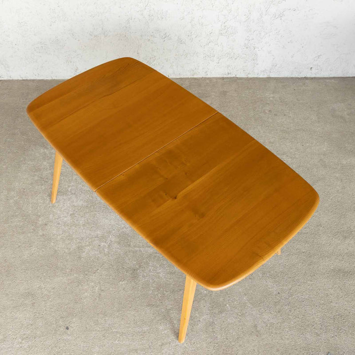 英国【ERCOL アーコール】グランドウィンザー エクステンション ダイニングテーブル /22I[m]