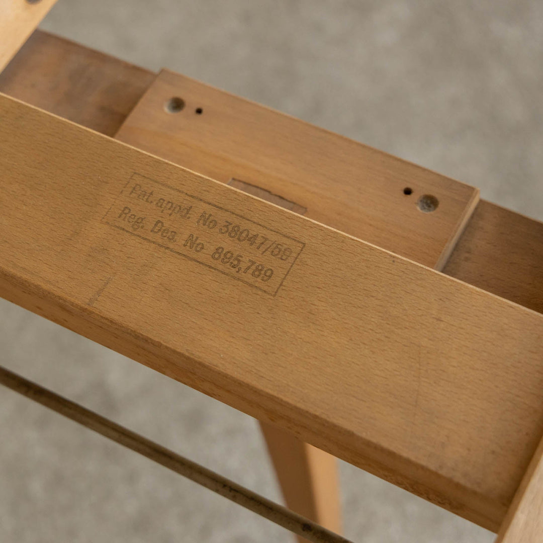 英国【ERCOL アーコール】グランドウィンザー エクステンション ダイニングテーブル /22I[m]