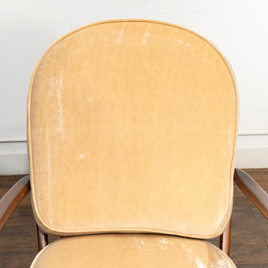 英国【ERCOL アーコール】イージーチェア No.252 Old Colonial オールドコロニアル /22I-1