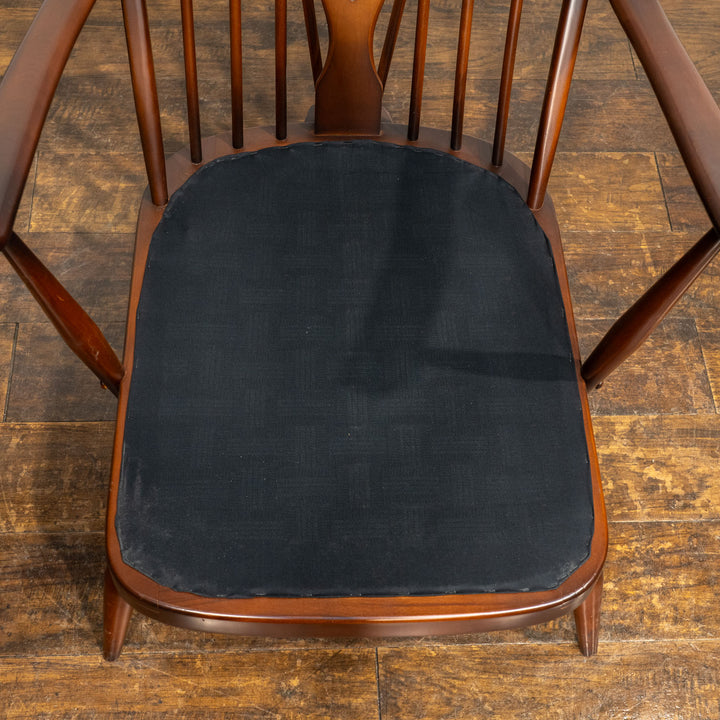 英国【ERCOL アーコール】イージーチェア No.252 Old Colonial オールドコロニアル /22I-1