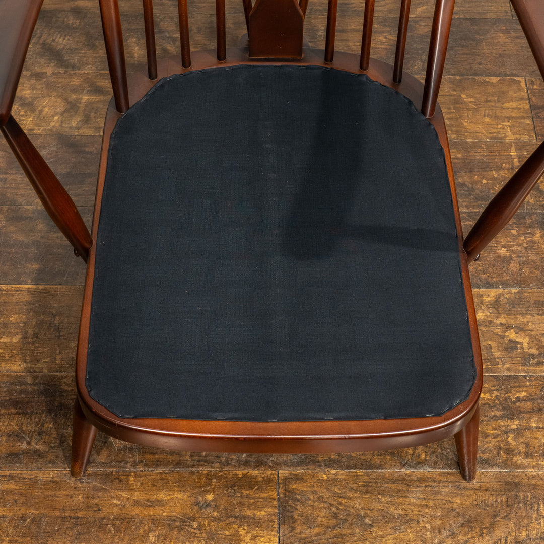 英国【ERCOL アーコール】イージーチェア No.252 Old Colonial オールドコロニアル /22I-2