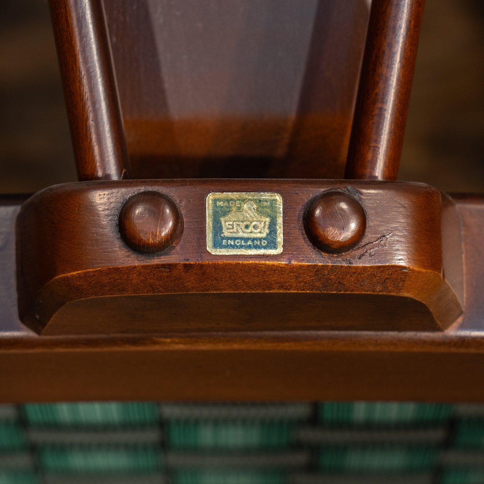 英国【ERCOL アーコール】イージーチェア No.252 Old Colonial
