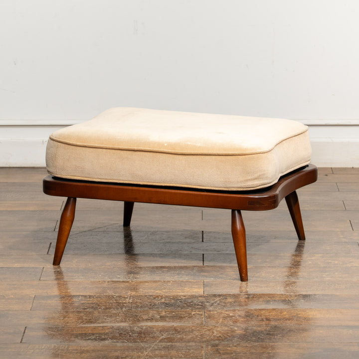 英国【ERCOL アーコール】フットスツール No.341 Old Colonial オールドコロニアル /22I