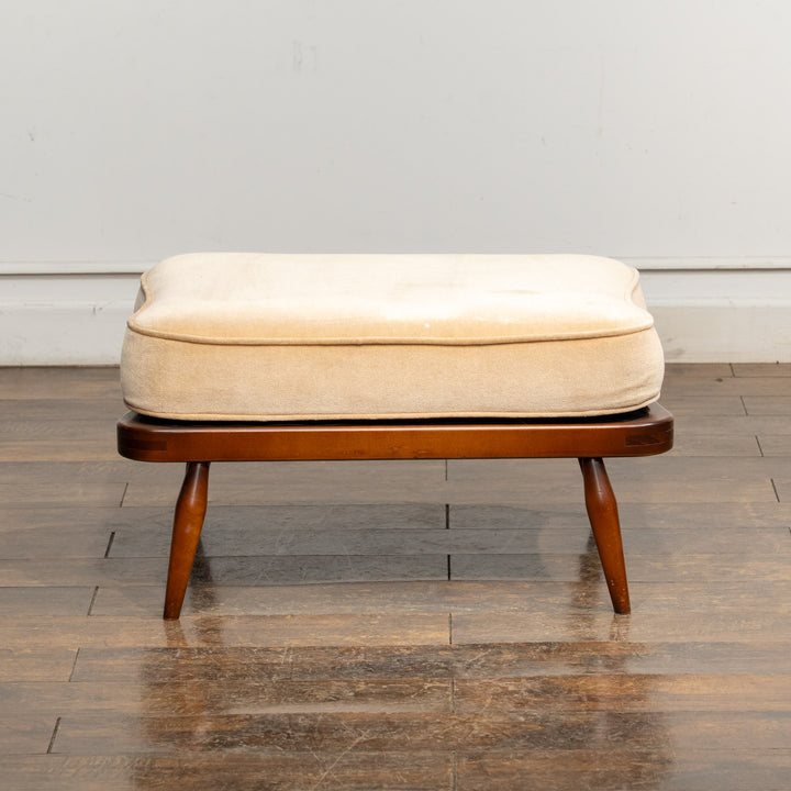 英国【ERCOL アーコール】フットスツール No.341 Old Colonial オールドコロニアル /22I