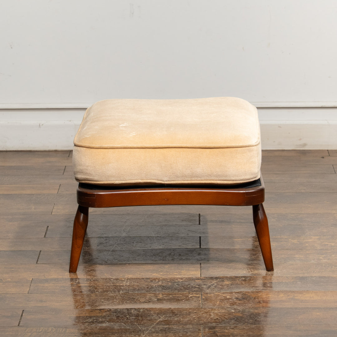 英国【ERCOL アーコール】フットスツール No.341 Old Colonial オールドコロニアル /22I