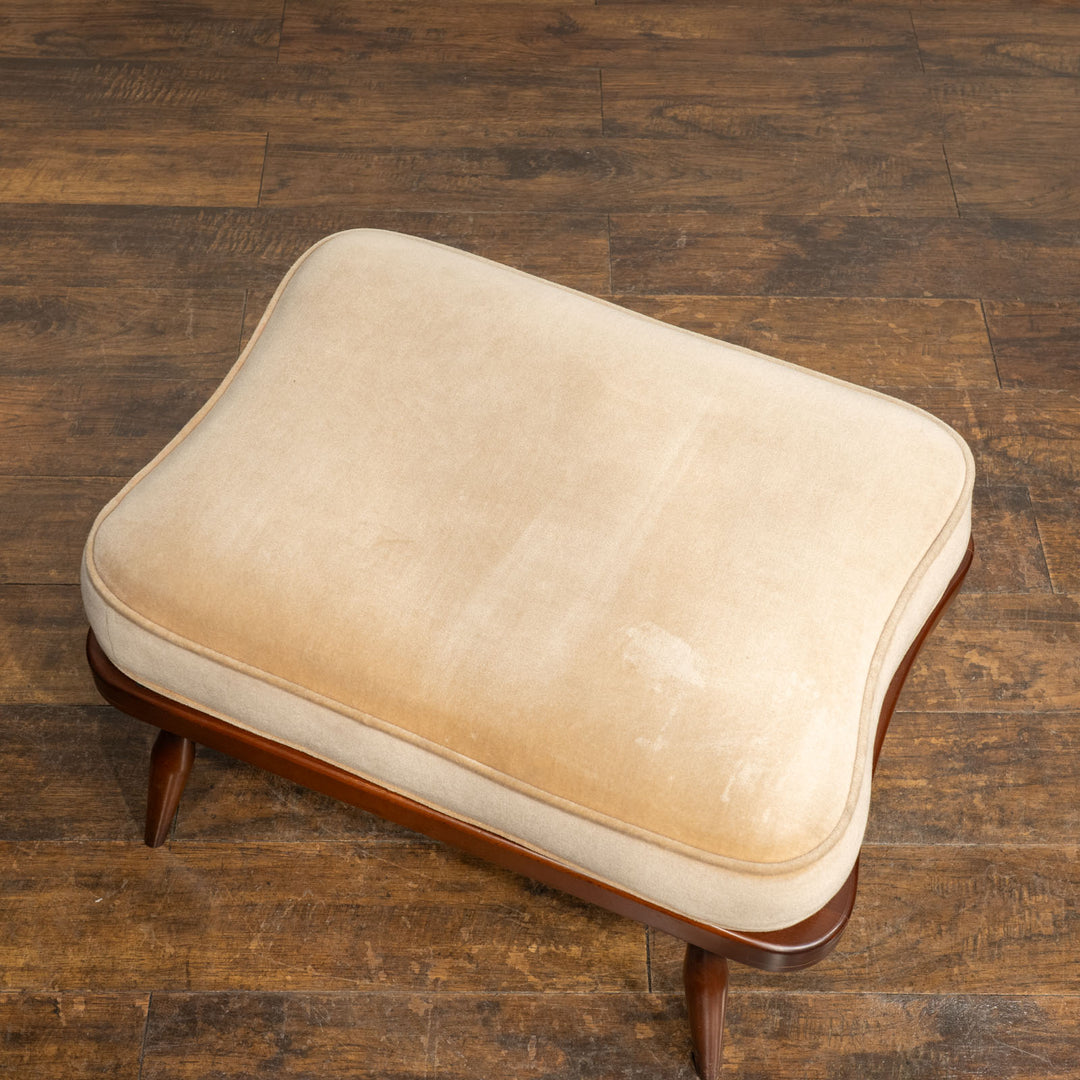 英国【ERCOL アーコール】フットスツール No.341 Old Colonial オールドコロニアル /22I