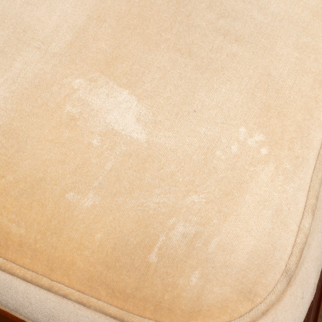 英国【ERCOL アーコール】フットスツール No.341 Old Colonial オールドコロニアル /22I