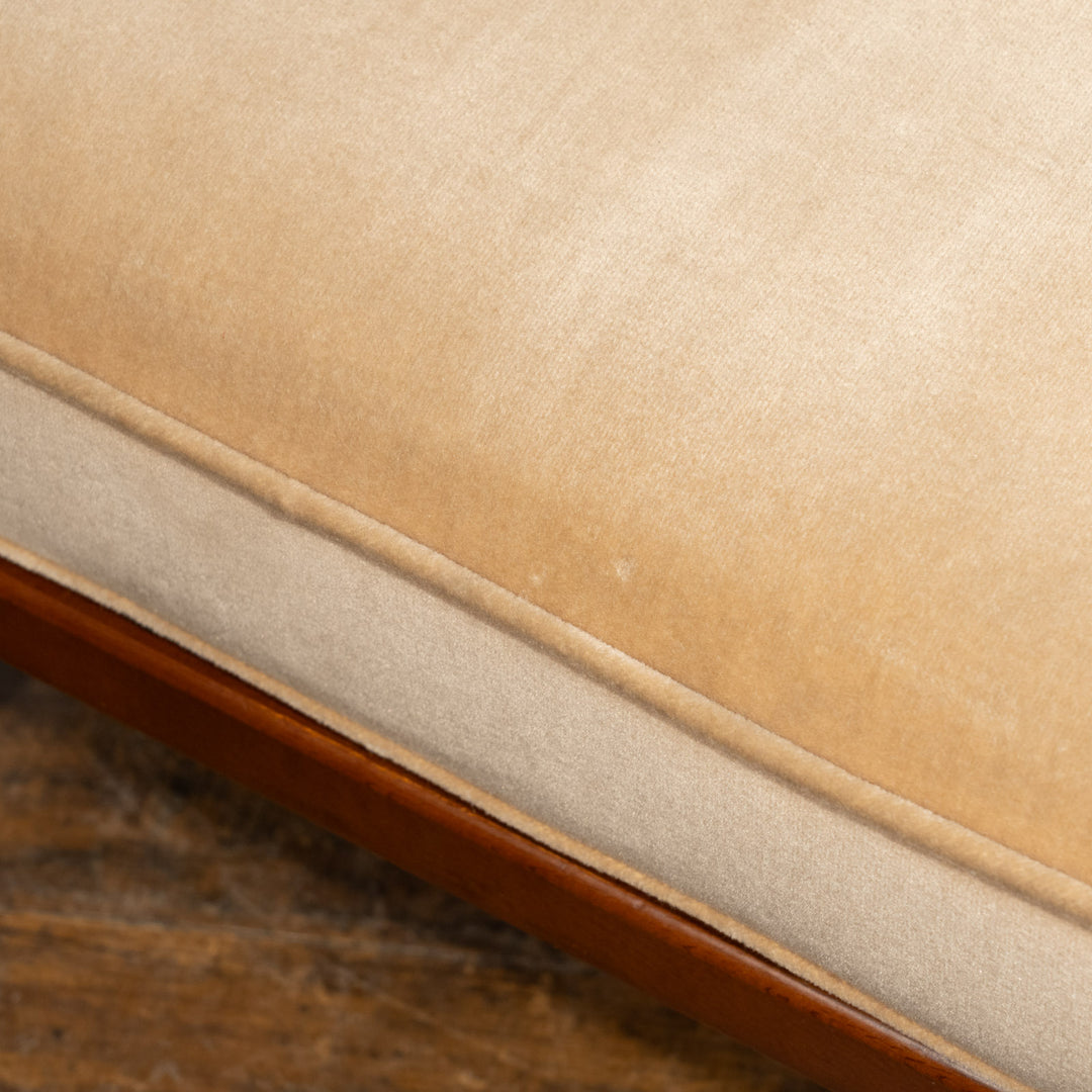 英国【ERCOL アーコール】フットスツール No.341 Old Colonial オールドコロニアル /22I