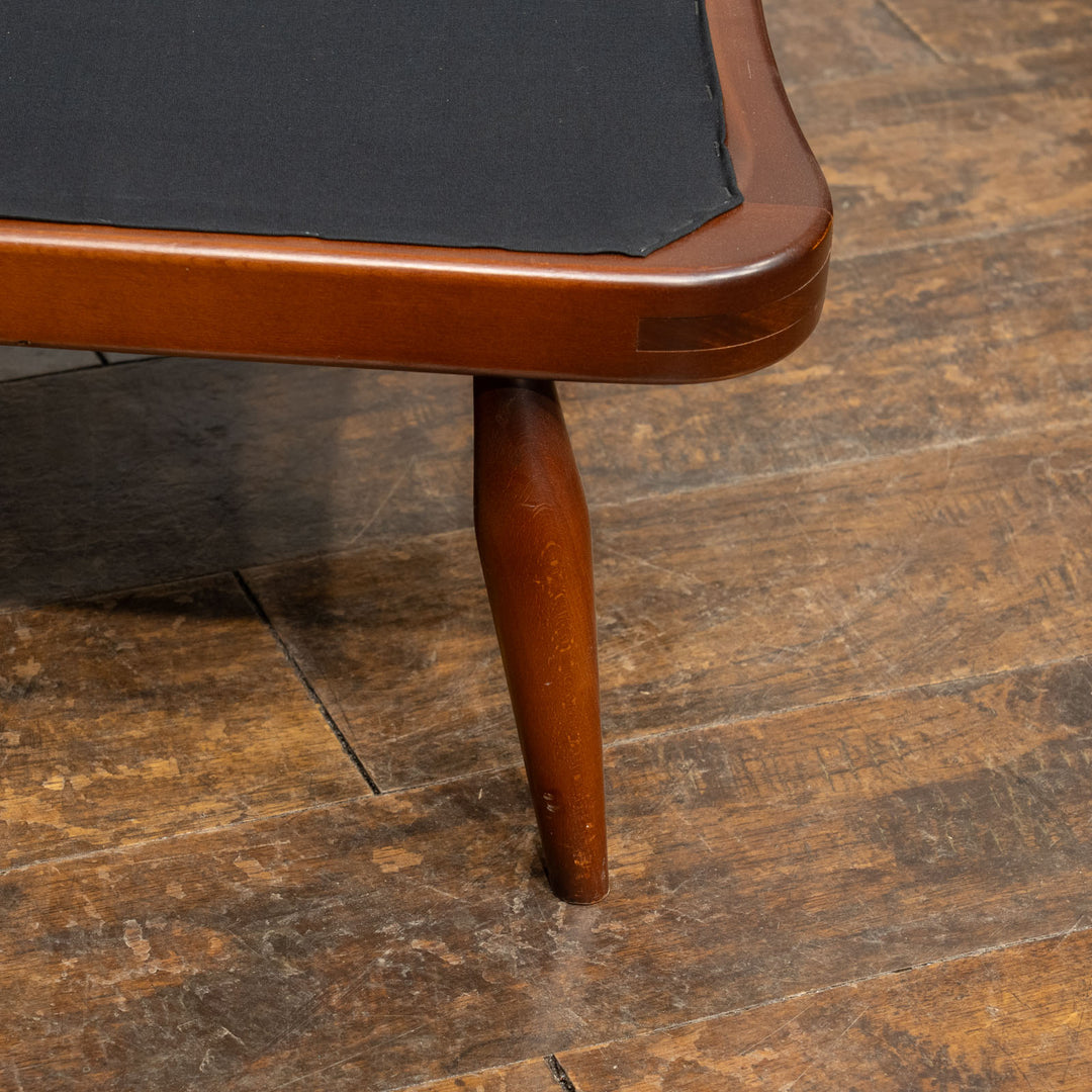 英国【ERCOL アーコール】フットスツール No.341 Old Colonial オールドコロニアル /22I