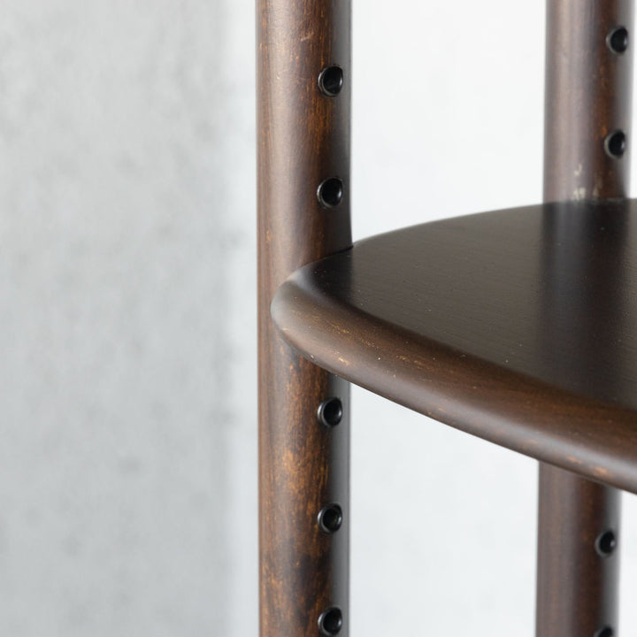英国【ERCOL アーコール】どちら側から見ても美しい仕上がり 部屋を間仕切りするための家具 ルームディバイダー Old Colonial オールドコロニアル[m]