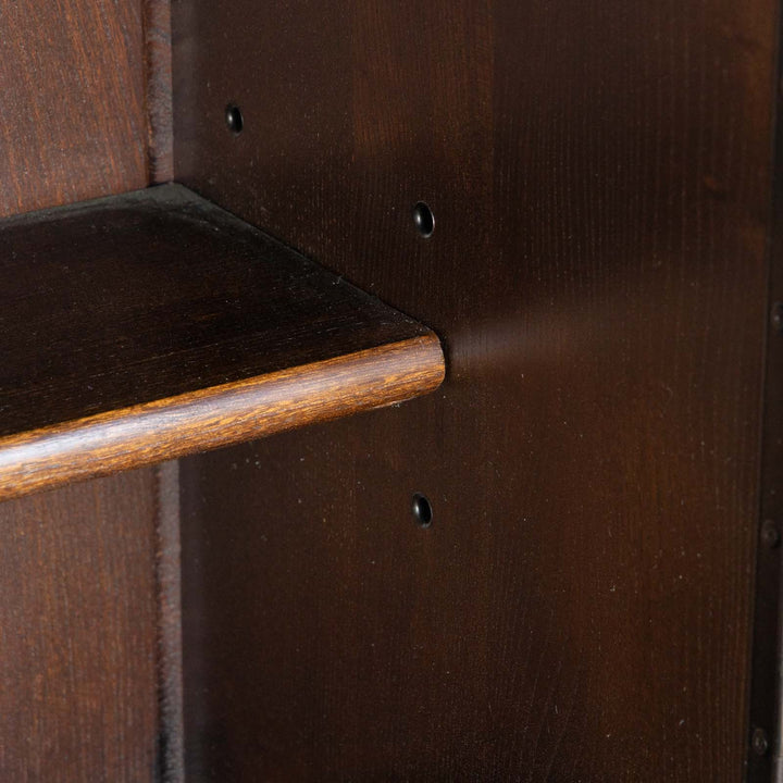 英国【ERCOL アーコール】どちら側から見ても美しい仕上がり 部屋を間仕切りするための家具 ルームディバイダー Old Colonial オールドコロニアル[m]