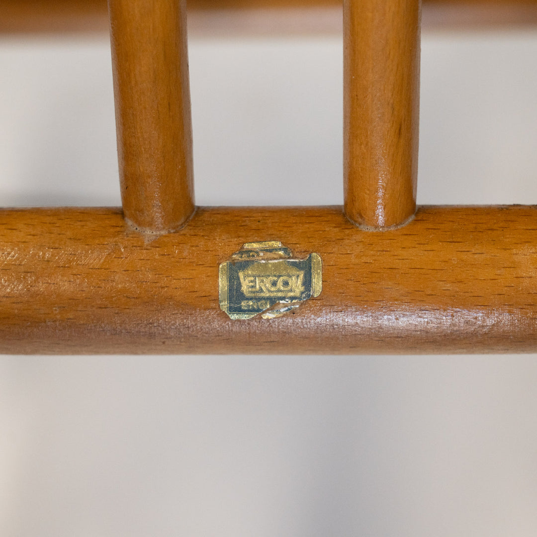ERCOL Stick back Chair