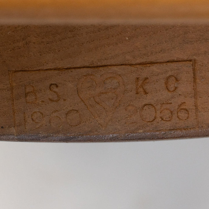ERCOL Stick back Chair
