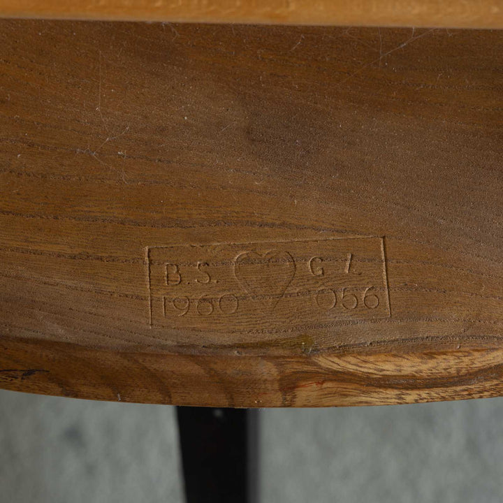 英国【ERCOL アーコール】シンプルで直線的なデザイン ハイバック スティックバックチェア No.608 Windsor ウインザー /22I-9 [m]