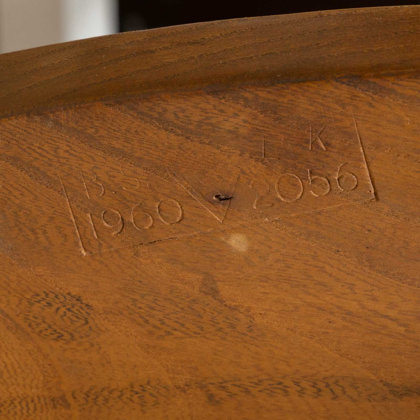 英国【ERCOL アーコール】シンプルで直線的なデザイン ハイバック