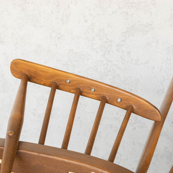 英国【ERCOL アーコール】エバーグリーン ハイバック イージーチェア No.835 Windsor ウインザー /22I[m]