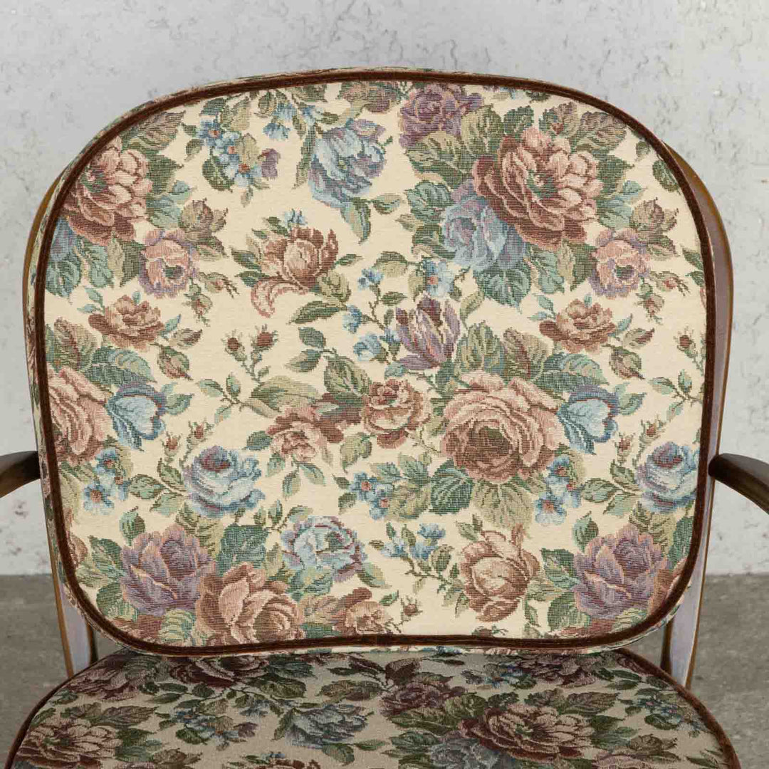 英国【ERCOL アーコール】広々座面でゆったりとした座り心地 イージーチェア Old Colonial オールドコロニアル /22I-1[m]