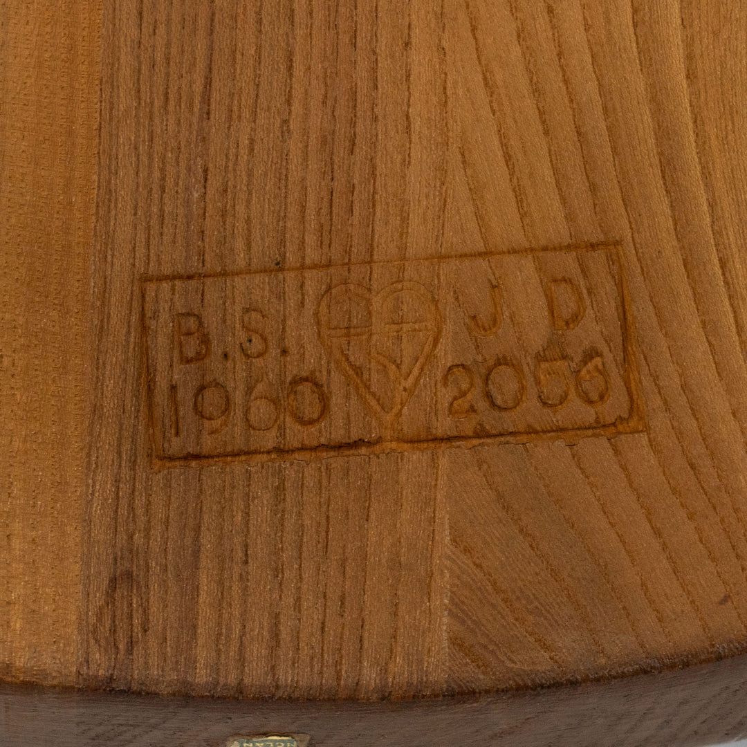 ERCOL Quaker chair