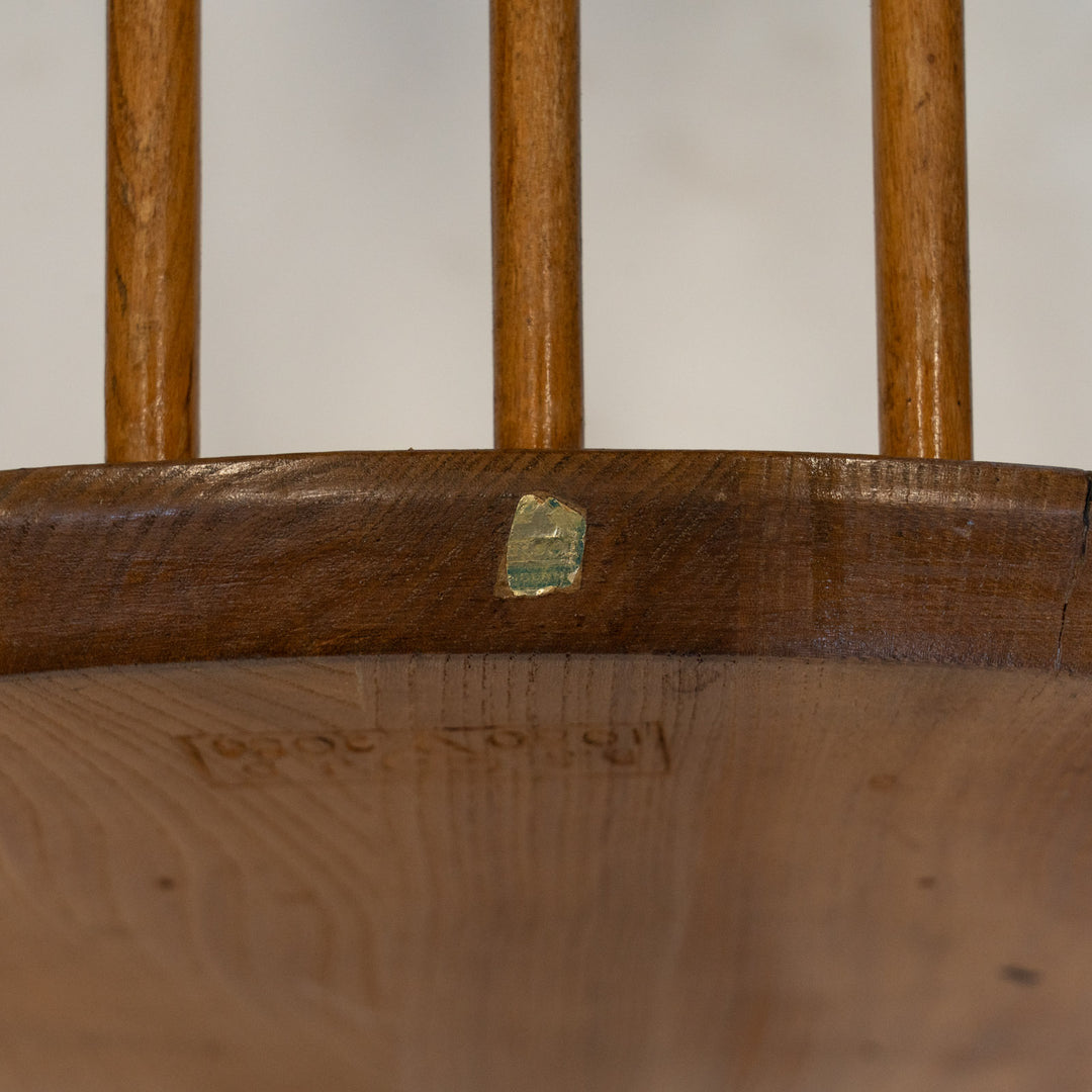 ERCOL Quaker chair