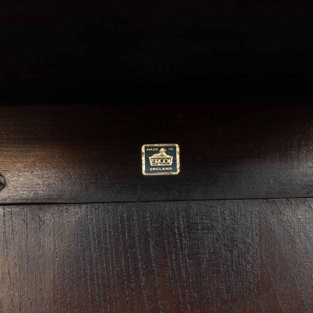 英国【ERCOL アーコール】伝統的な製法とモダンなデザイン リフェクトリーテーブル 757 Old Colonial オールドコロニアル /22K[m]