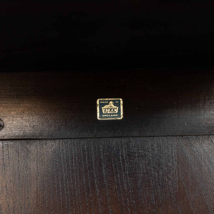 英国【ERCOL アーコール】伝統的な製法とモダンなデザイン リフェクトリーテーブル 757 Old Colonial オールドコロニアル /22K[m]