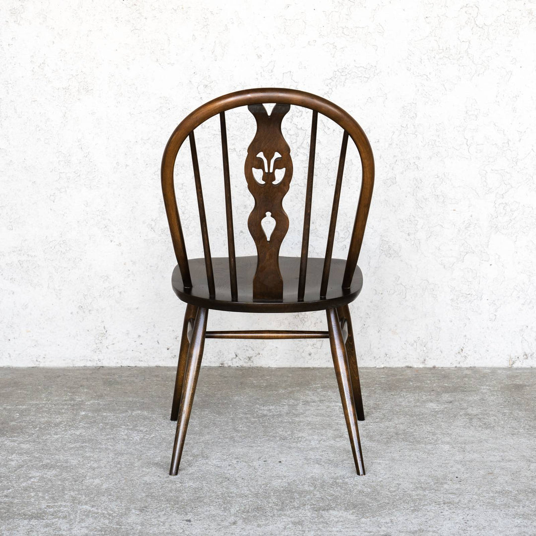 英国【ERCOL アーコール】シスルバックチェア No.371 Old Colonial オールドコロニアル /22K-1[m]