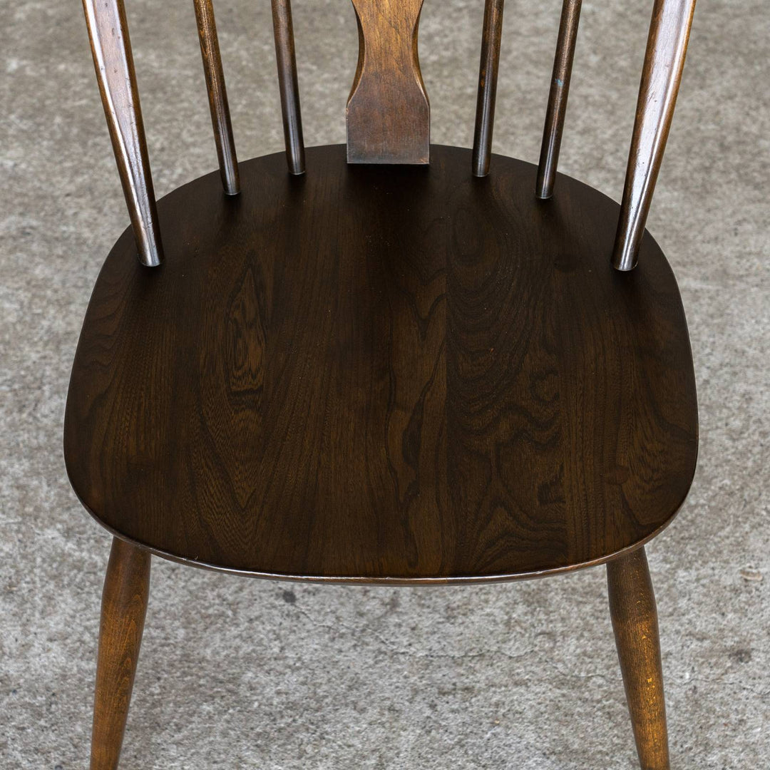 英国【ERCOL アーコール】シスルバックチェア No.371 Old Colonial オールドコロニアル /22K-1[m]
