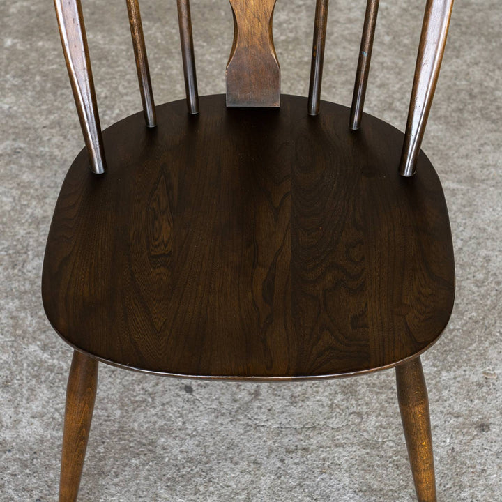 英国【ERCOL アーコール】シスルバックチェア No.371 Old Colonial オールドコロニアル /22K-1[m]