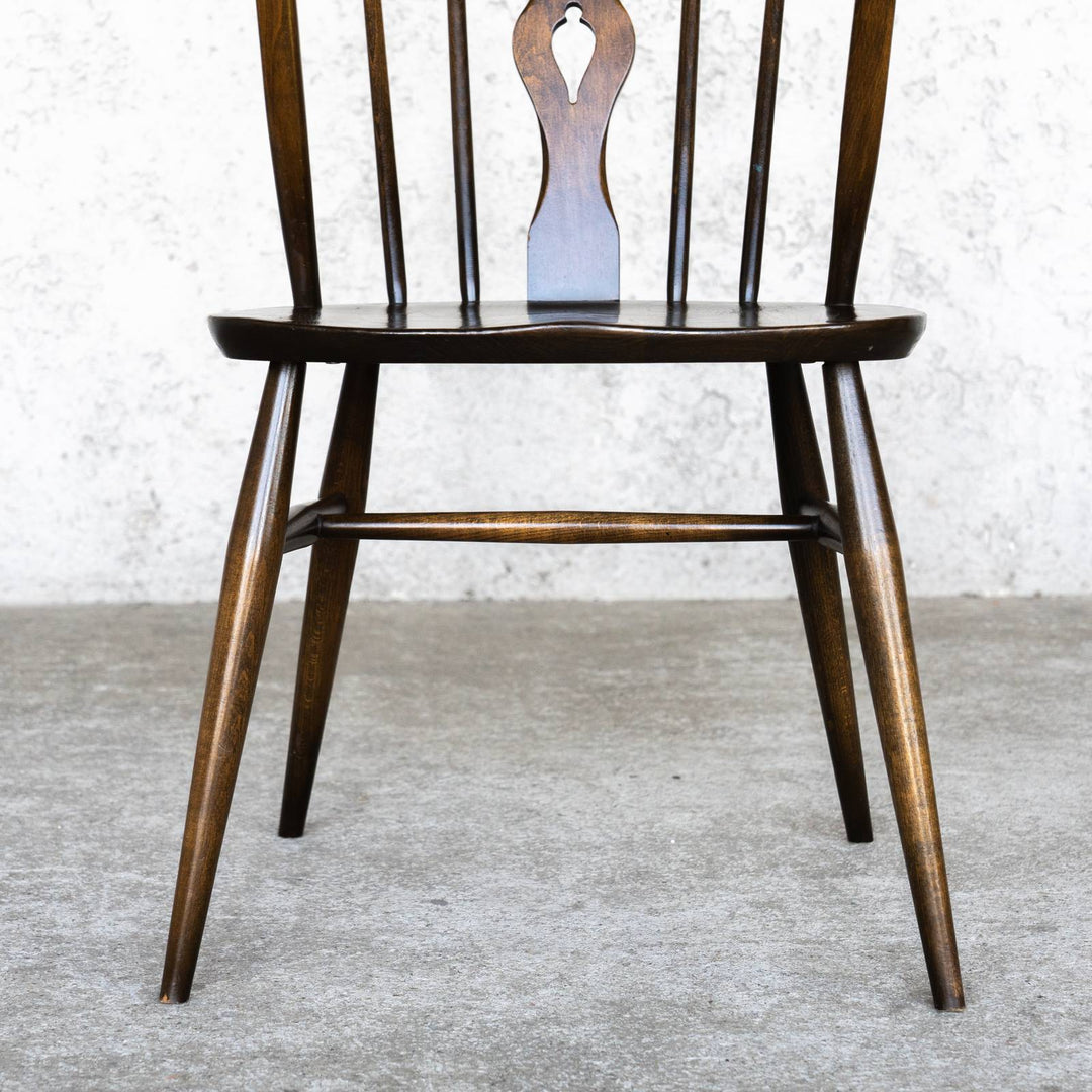 英国【ERCOL アーコール】シスルバックチェア No.371 Old Colonial オールドコロニアル /22K-1[m]