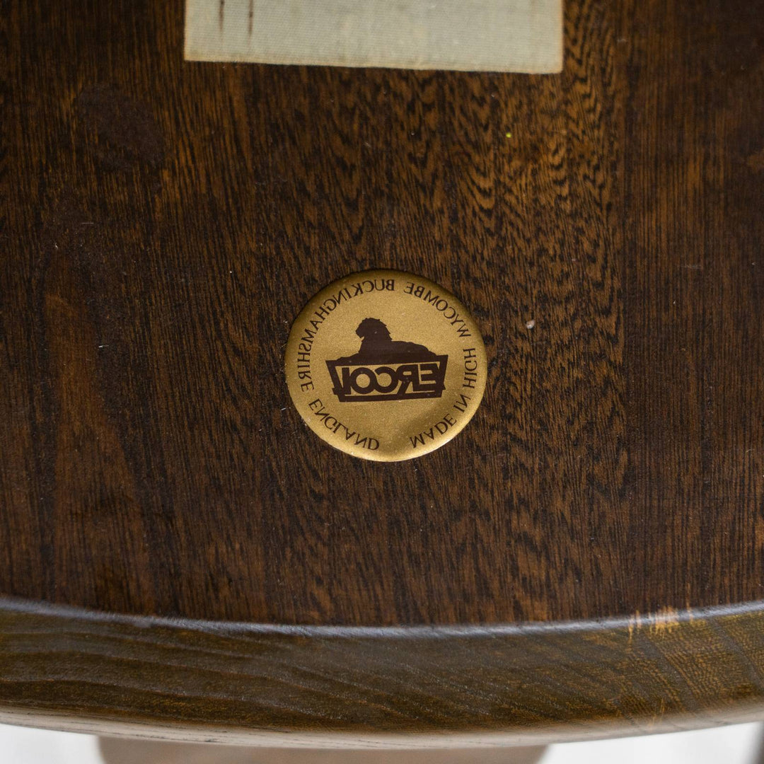 英国【ERCOL アーコール】シスルバックチェア No.371 Old Colonial オールドコロニアル /22K-1[m]